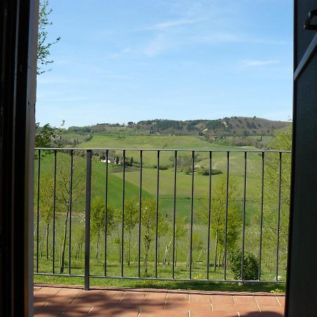Il Palazzo Dei Diavoli Vila Montepulciano Stazione Exterior foto