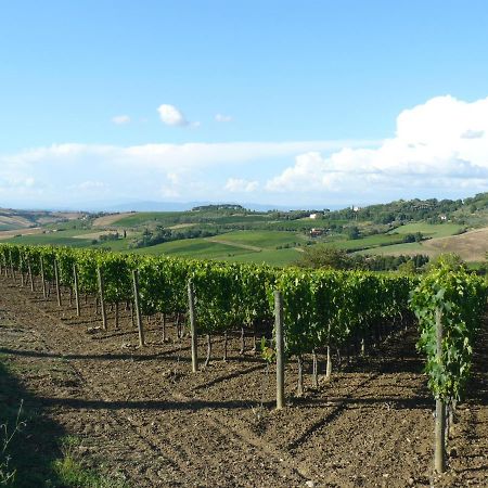 Il Palazzo Dei Diavoli Vila Montepulciano Stazione Exterior foto