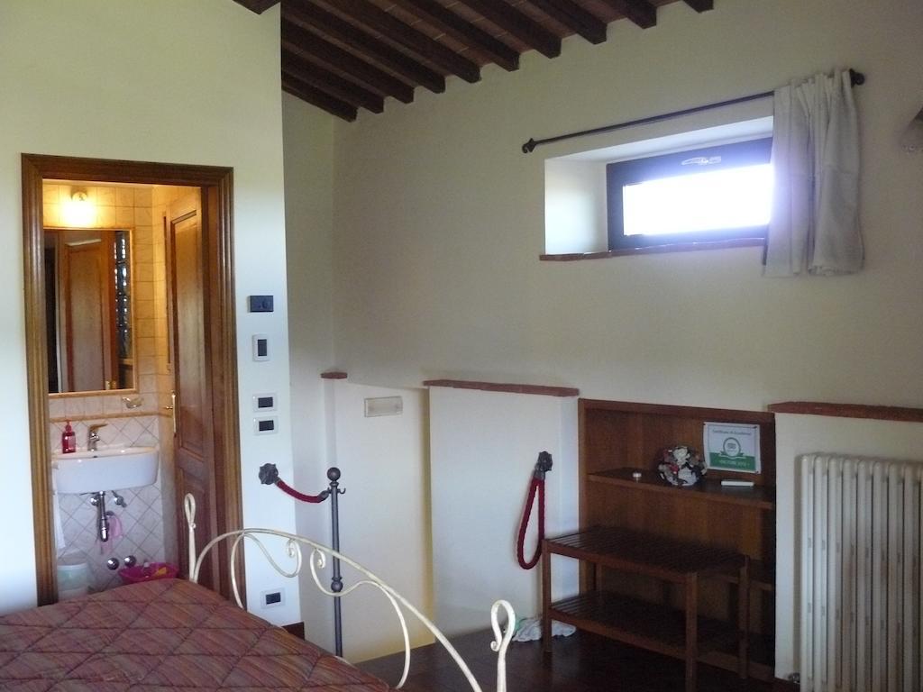 Il Palazzo Dei Diavoli Vila Montepulciano Stazione Quarto foto
