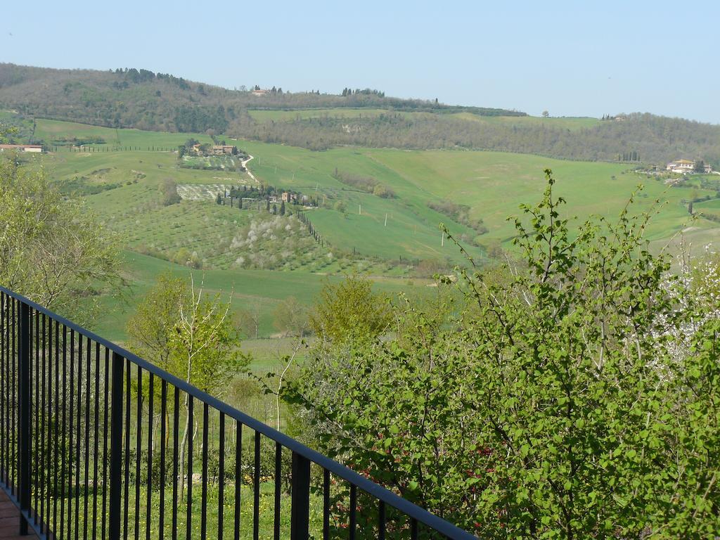 Il Palazzo Dei Diavoli Vila Montepulciano Stazione Exterior foto