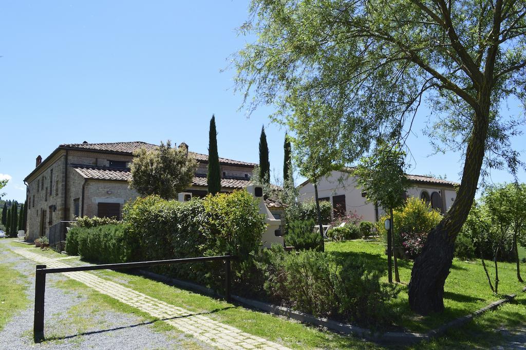 Il Palazzo Dei Diavoli Vila Montepulciano Stazione Exterior foto