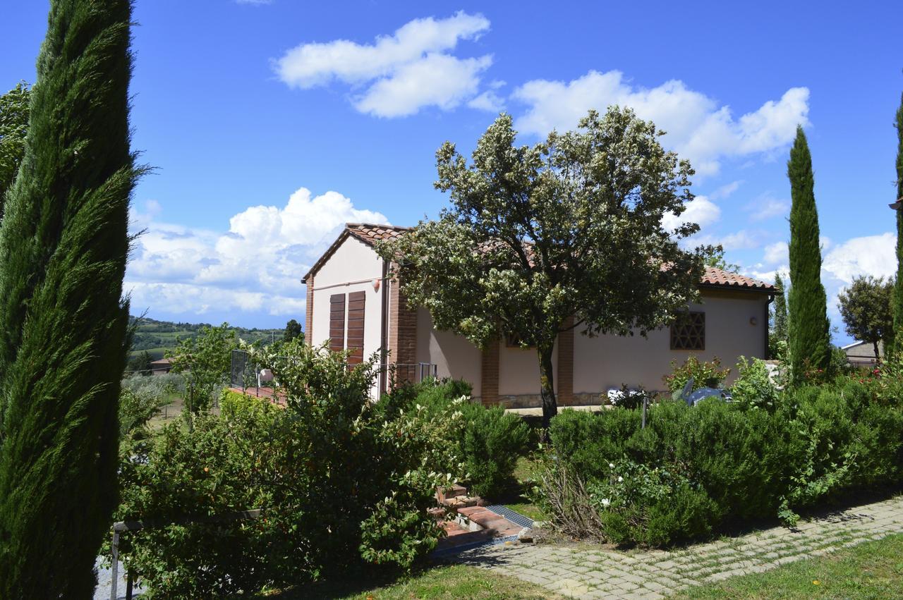 Il Palazzo Dei Diavoli Vila Montepulciano Stazione Exterior foto